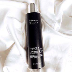 Shampoo and conditioner